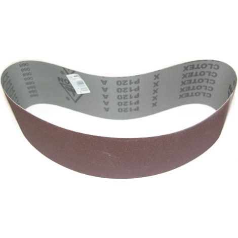 Cinta de lijar Dedra ded771810 100 mm ancho 915 mm largo