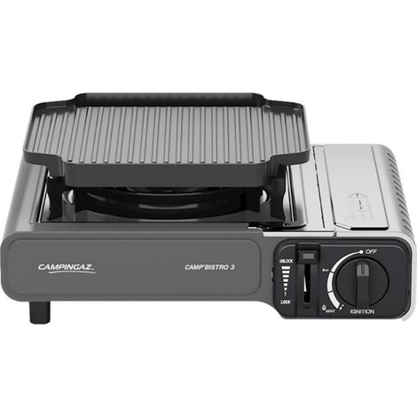 Campingaz Camp Bistro 3 Combo Hornillo y Plancha
