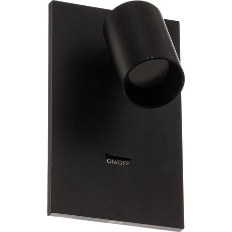 [GEBRAUCHT] B-Ware Arcchio Strahler Leuchte Brinja Schwarz Metall Usb C Schalter Lampe Spot Li650
