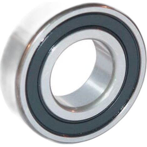 Roulement à billes à gorge profonde 35x72x17 mm 62072RS (1/2)