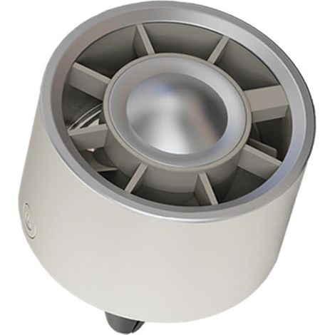 Ventilateur de climatisation Voiture, Angle réglable, 3 Vitesses (1/4)