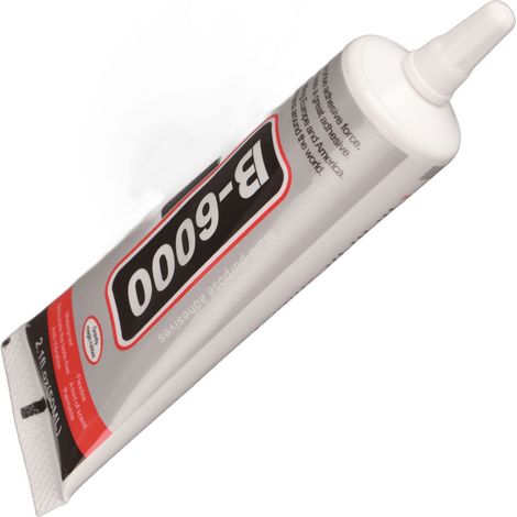 Colle multi-usages super adhésive, imperméable, forte adhérence, pointe aiguille pour bijoux et appareils électroniques, 50 ml