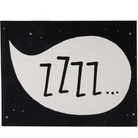 Tapis Sleep Tight (1/4)