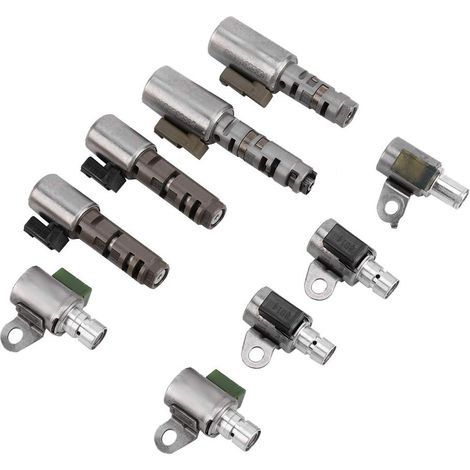 9 Stück Magnetventilbaugruppe für 6-Gang-Getriebe für A960 A960E. (1/5)