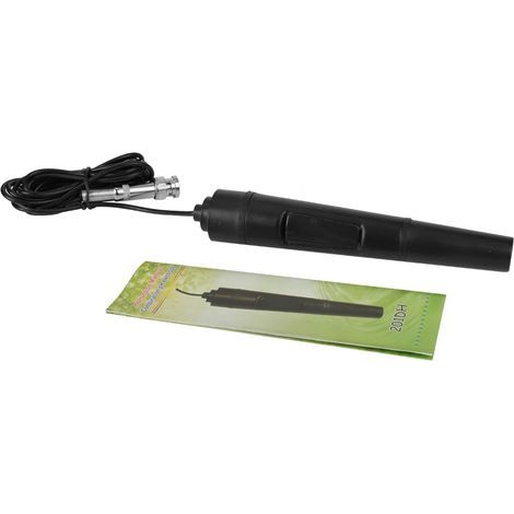 Robuste und abnehmbare pH-Elektrodensonde 201DH zur Wasserqualitätsprüfung (1/5)