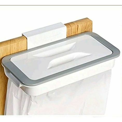 Tiroir/porte/meuble Clip de retenue porte-sac poubelle idéal pour le recyclage de la cuisine de la maison de voyage de camping-car (1/5)