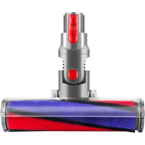 Brosse à moteur à couple élevé pour aspirateurs Dyson V7 V8 V10 V11 V15 – Aspiration puissante pour sols durs et tapis – Entraînement direct