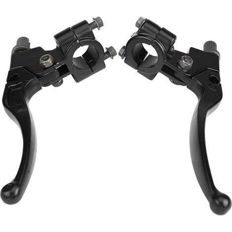5.9Inch Levier d'embrayage Gauche pour Honda CR100 CR250 XR250 (1/5)