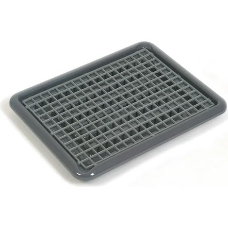 Bac de récupération, Bac d'égouttage - avec 1 tapis de séchage