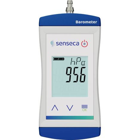 Senseca ECO 240-2-UT Manometro Pressione 0.0 - 14000 hPa