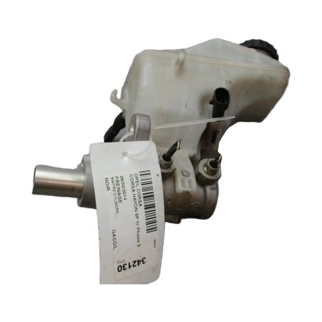 [PRODUIT D'OCCASION] Maitre Cylindre OPEL Corsa Iv Phase 2 (d) 2011-2015 ♻️ Ref Oe. 93189743 - Garantie à vie (1/4)