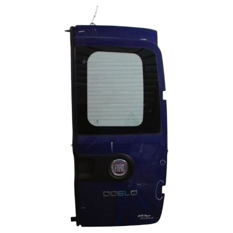 [PRODUIT D'OCCASION] Porte Battante Arriere Droit FIAT Doblo ♻️ Ref Oe. 52000031 - Garantie à vie (1/4)
