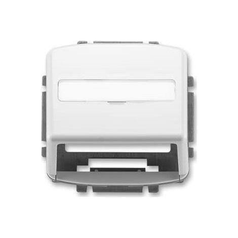 Placca di finitura ABB tango 5014a-a100 b termoplastica montaggio a vite