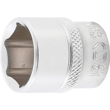 Douille pour Clé Six Pans 10 mm (3/8) - 19 mm - Acier Résistant - Précision et Durabilité - D-Work