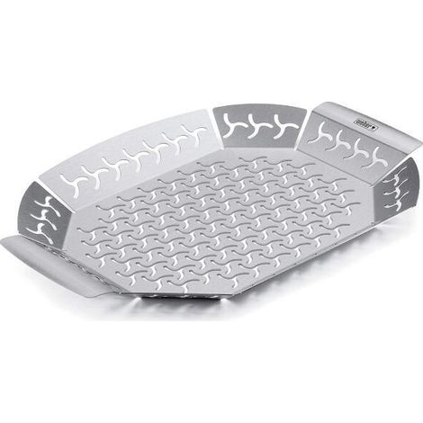 Cestino di cottura Premium Grande WEBER (1/5)