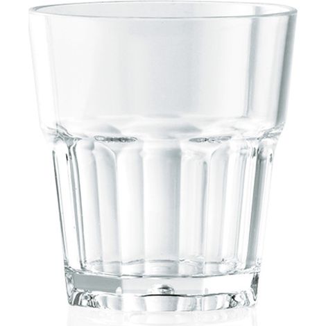 Verre à jus 120 ml Ø 6,5 cm polycarbonate POOL lot de 12 - Was Germany (1/2)