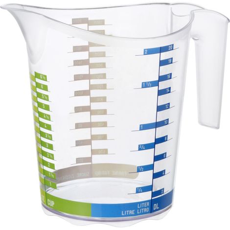Messbecher Domino 2,0 l