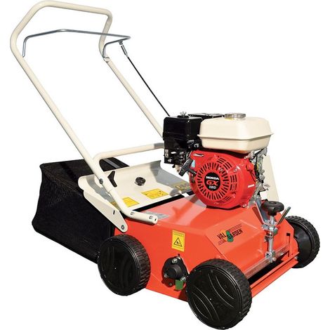 VALGARDEN AR45HX1 Arieggiatore PRATO 45 Cm Motore Honda Gx160