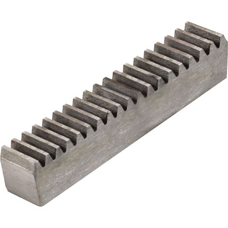 Crémaillère RS PRO en Acier, longueur 1000mm ( Prix pour 1 )