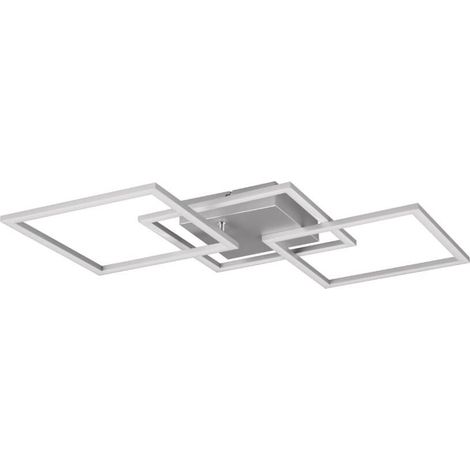 Plafonnier gris Trail conception - R64493187