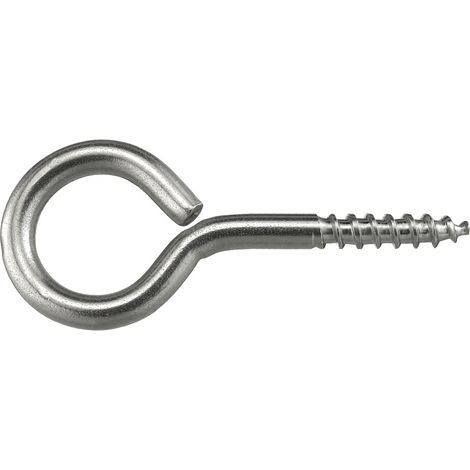Connex Ringschrauben 3,8 x 25 x 12 mm Ringe