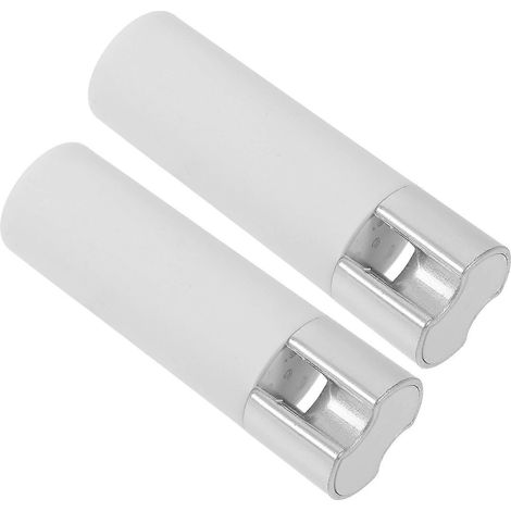 Embouts de cordon de store blancs (lot de 2) (1/3)