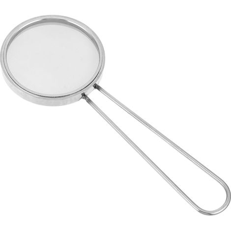 Filtre à cellules 200 Mesh Inox Argent Tamis Conique pour Séparation Cellulaire et Obtention de Suspensions Cellulaires Uniformes en Laboratoire Biologique (1/5)