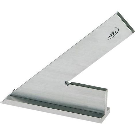 Helios Preisser 0395106 Squadra angolare in acciaio 120x80 mm