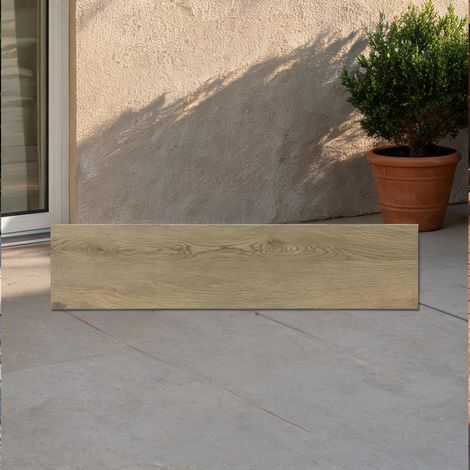 Sol vinyle SPC à clic aspect bois pour pièce à vivre en PVC (1/5)