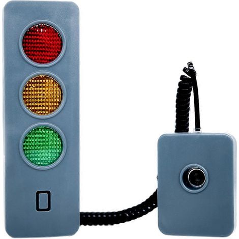 Dispositif de stationnement pour garage, dispositif de stationnement intelligent, feu de circulation à LED, alarme de stationnement, dispositif d'avertissement anti-collision, dispositif de stationnem (1/5)