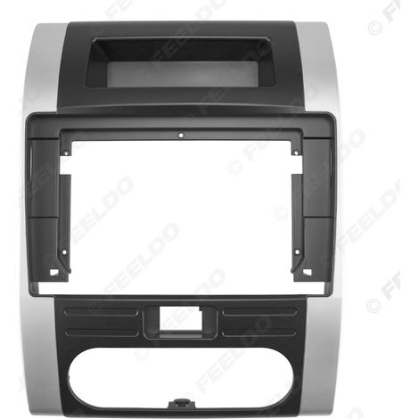 Suitable for Nissan X-Trail, Cefiro and MX6. Modification frame for the navigation panel and large screen Android audio system (10.1 inches). (1/4)