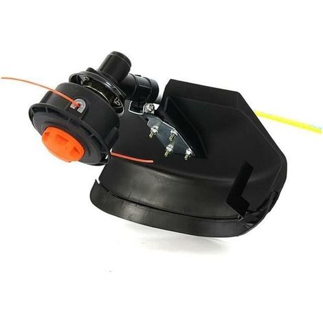 Für FUXTEC EASY FIT Doppelfaden-Schneidkopf – Freischneider und Multifunktionswerkzeug (1/5)