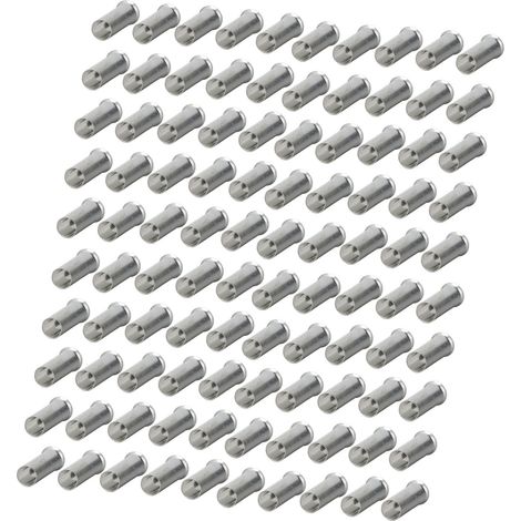 100 cosses à sertir étamées en cuivre pour câble électrique 6 mm² EN6018 (1/5)