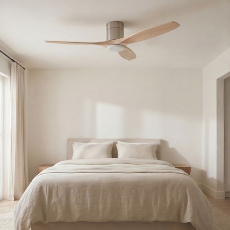 Forlight Stem Evo - Ventilatore da Soffitto Diametro 132.0cm.