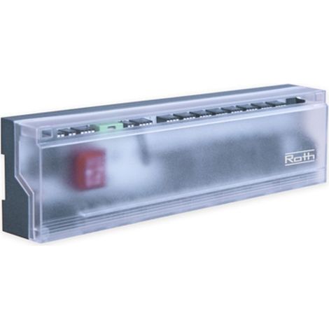 Roth Modulo di collegamento AM-8 idraulico H/K 230 V, 1135010343