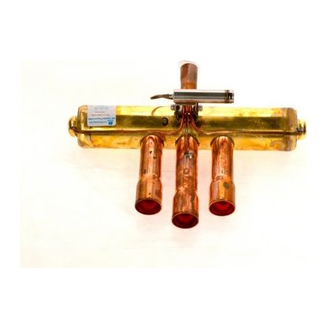 Ersatzteil 8738207235 Magnetventil 4/2 Wege 12,8/3x19 von BOSCH - 8738207235 (1/2)