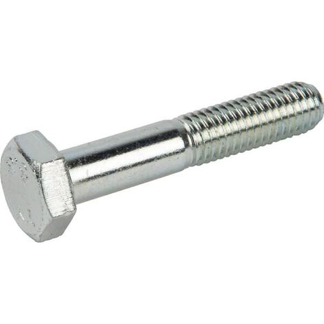 Schraube M10x55 8.8 verz. UNIVERSAL 9311055 (1/2)