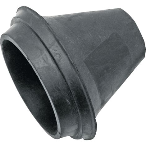 Gummidüse für 4", 5" und 6" Länge 133 mm für Breitspreizer aus Stahl 0200889