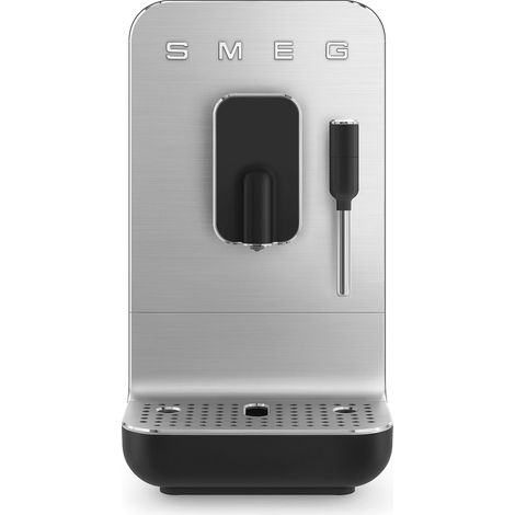 Smeg BCC12BLMEU Vollautomatische elektrische Kaffeemaschine Espressomaschine 1,4 L