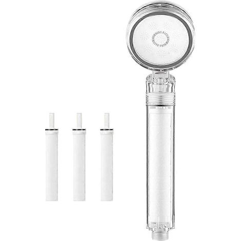 Pommeau de douche filtrant pour eau dure - Haute pression A (1/5)