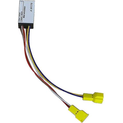 Contournement de l'émulateur de capteur de présence hg pour - -Classe W176 W246 2012-2018 Accessoires d'émulateur (1/5)