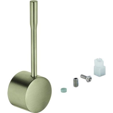 Hebel 46927 nickel brossé
