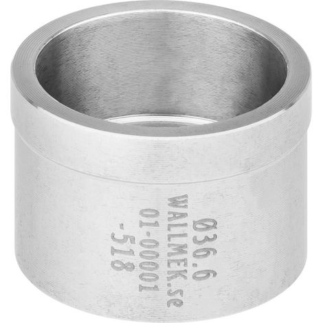 VIGOR Presshülse, V8177-36.6 (1/2)