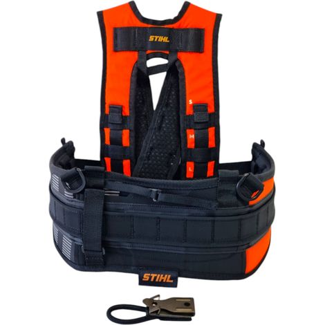 Stihl ADVANCE X-Flex Akku Gürtel Set ( 00000074803 )