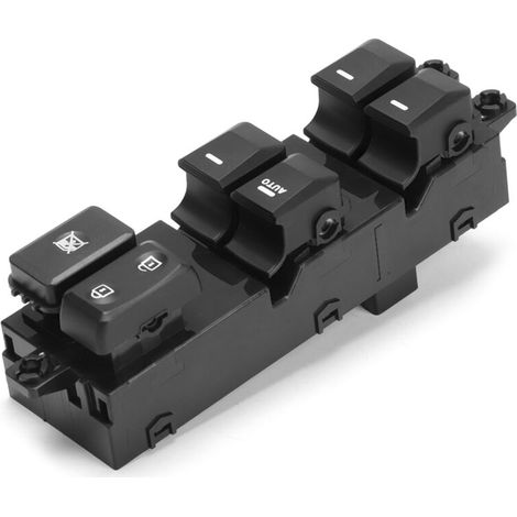 Elektrischer Fensterheberschalter als Ersatzteil, kompatibel mit Kia Picanto 2012-2015, Teilenummer 93570-1Y200 (1/4)
