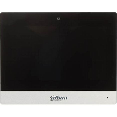 VTH8A21KMS-CW - Monitor interno VTH IP/Wi-Fi 7" argento Android con telecamera