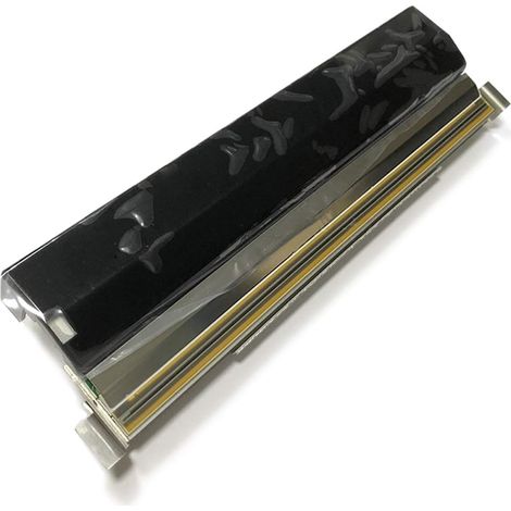 Zebra Nuevo cabezal de impresión para ZT420 ZT421 Impresora térmica original de etiquetas de códigos de barras 300DPI P/N P10589 (1/4)