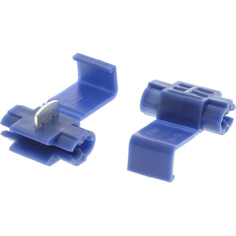 Prolongateur à sertir RS PRO 18  14 AWG type Robinet Isolé