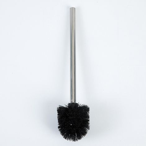 4er-Set Toilettenbürsten - 8 cm Durchmesser - WC-Reinigungsbürste mit Edelstahlgriff - Elegantes und stilvolles Design (1/5)