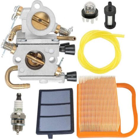 Kit de réparation de Poire d'amorçage for Filtre à air de carburateur, Compatible avec TS410 TS420, Remplacement OEM for 4238 120 0600 (1/4)